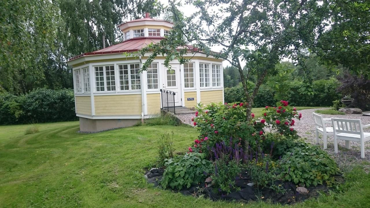 Salno Gard Hotel Bylehamn Ngoại thất bức ảnh