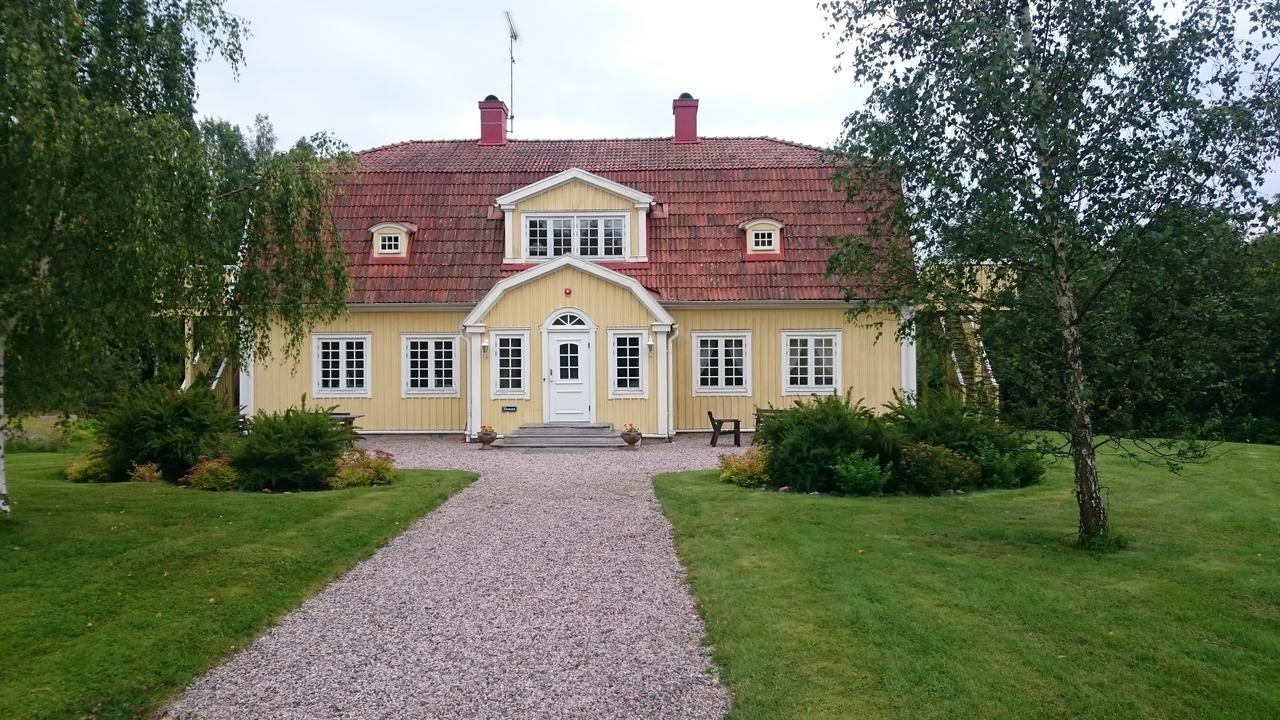 Salno Gard Hotel Bylehamn Ngoại thất bức ảnh