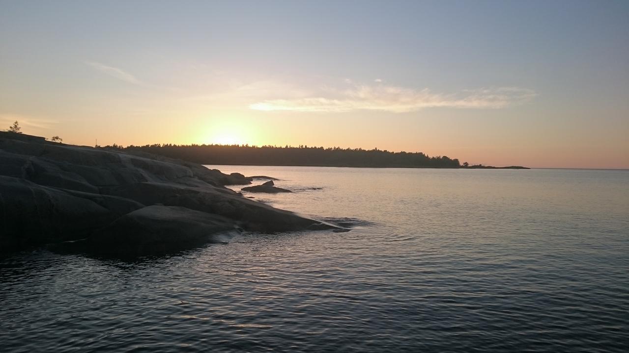 Salno Gard Hotel Bylehamn Ngoại thất bức ảnh