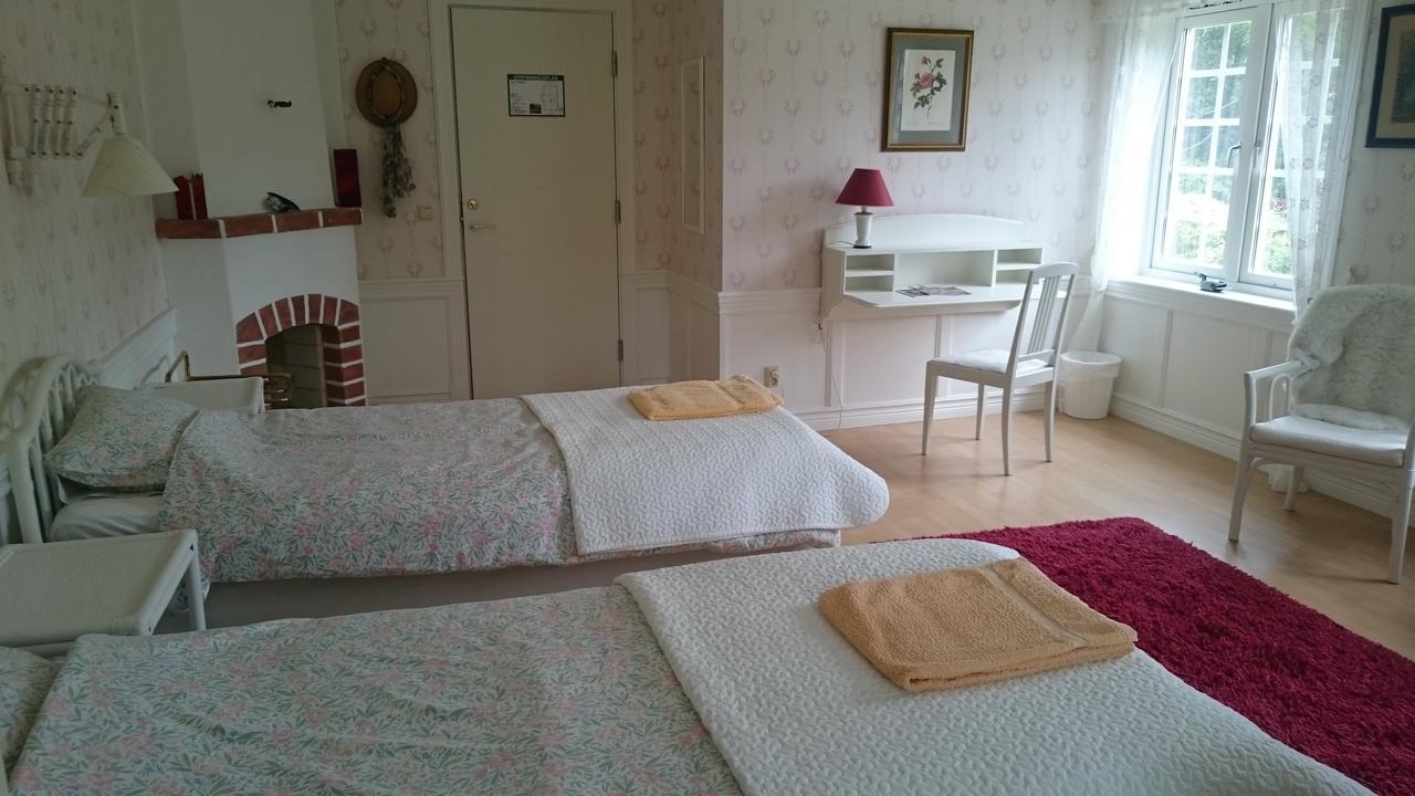 Salno Gard Hotel Bylehamn Ngoại thất bức ảnh
