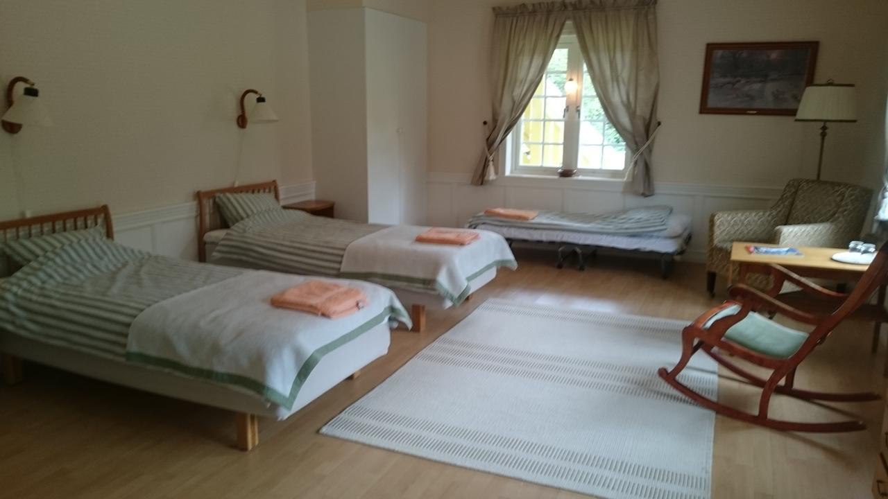 Salno Gard Hotel Bylehamn Ngoại thất bức ảnh