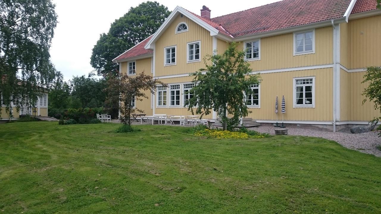 Salno Gard Hotel Bylehamn Ngoại thất bức ảnh